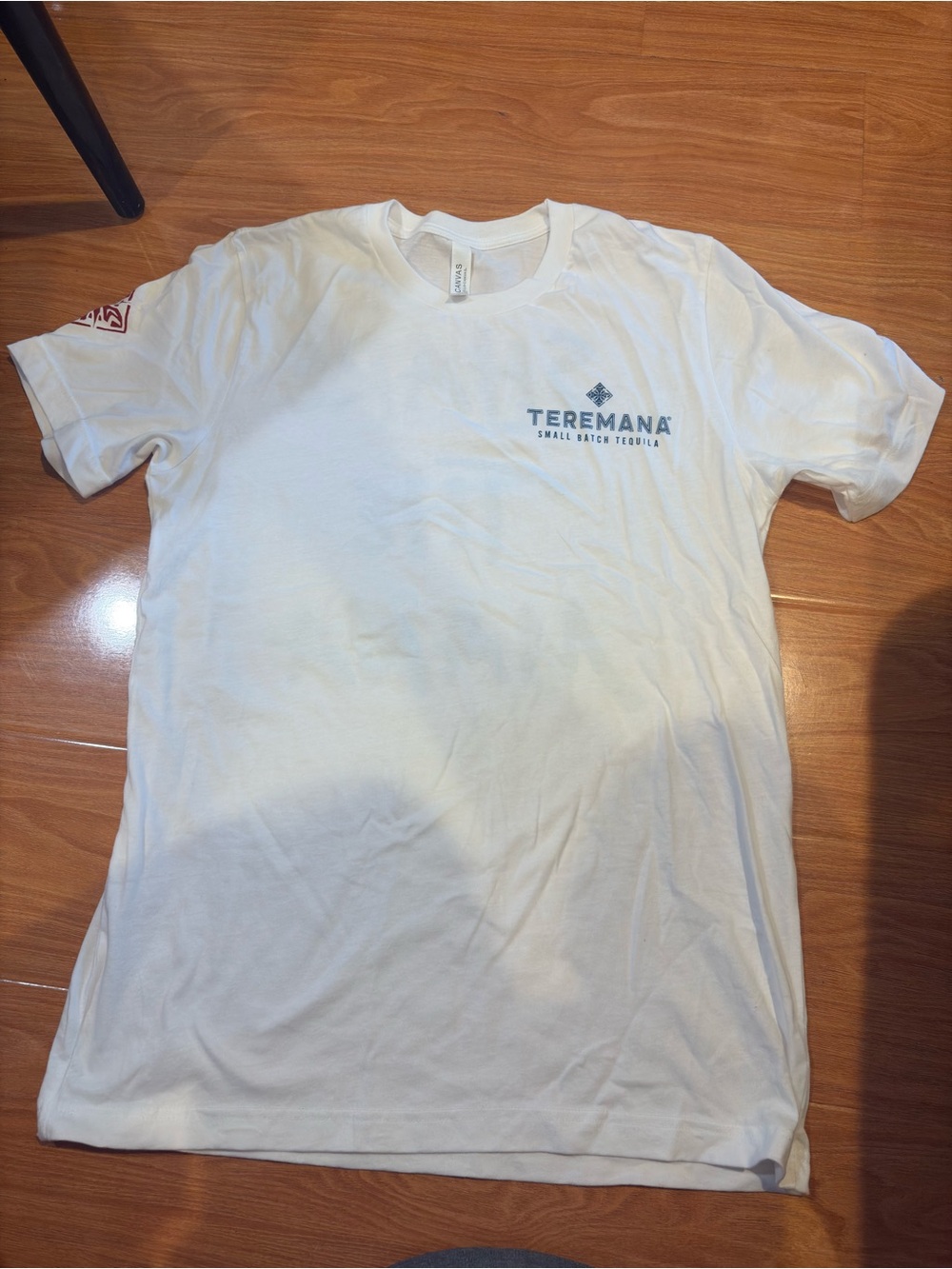 Men’s Teremana Short Sleeve T-Shirt Size M